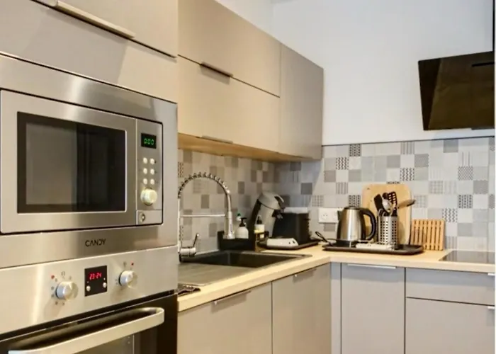 With A Terrace 3 Minutes From The Beaches Apartamento Canet-en-Roussillon