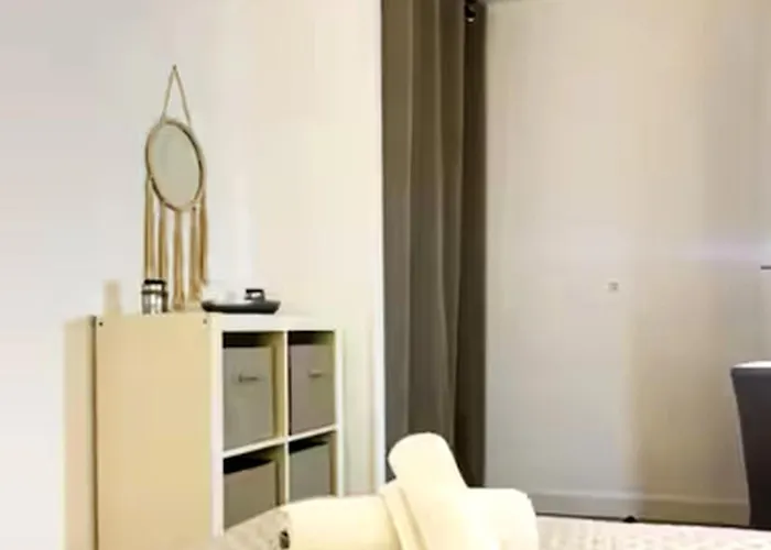 Apartamento With A Terrace 3 Minutes From The Beaches