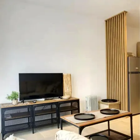 Διαμέρισμα 2 Chambres, Terrasse, Climatisation, 3 Minutes Plages Canet-en-Roussillon